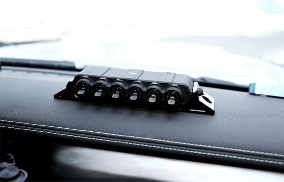 Υψηλής ποιότητας OEM εργοστάσιο ασύρματο 6 Gang LED σύστημα ηλεκτρονικού ρελέ
