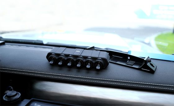 Υψηλής ποιότητας OEM εργοστάσιο ασύρματο 6 Gang LED σύστημα ηλεκτρονικού ρελέ