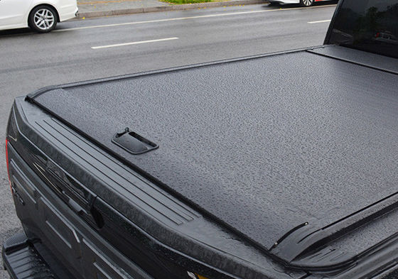 Δυναμική επικάλυψη 4x4 σκληρό αλουμίνιο Pickup πίσω κάλυψη φορτηγό κρεβάτι Tonneau κάλυψη για Toyota Hilux