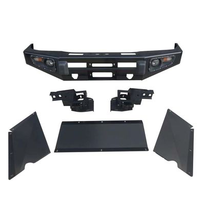 2007-2009 Χάλυβα Μπροστά Προφυλακτήρα Για Toyota Lc100 Direct Auto Accessories