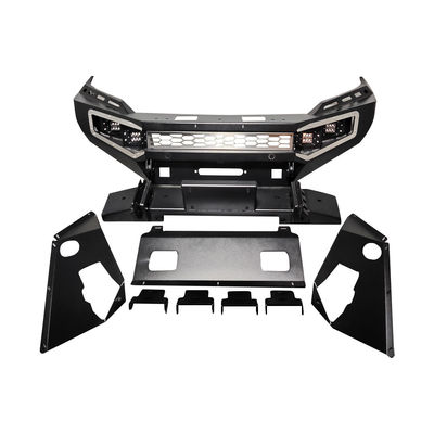 Χοντρόστρωτο Bull Bar για το Mitsubishi Triton L200 Universal 4x4 Steel Guard Body Kit