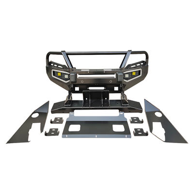 Χοντρόστρωτο Bull Bar για το Mitsubishi Triton L200 Universal 4x4 Steel Guard Body Kit