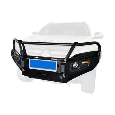 Χοντρόστρωτο Bull Bar για το Mitsubishi Triton L200 Universal 4x4 Steel Guard Body Kit