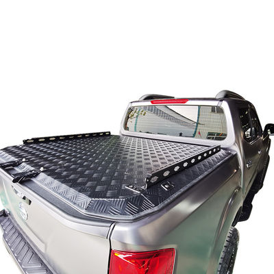 HILUX VIII N1 Σκληρό ανασυρόμενο κάλυμμα κρεβατιού φορτηγού