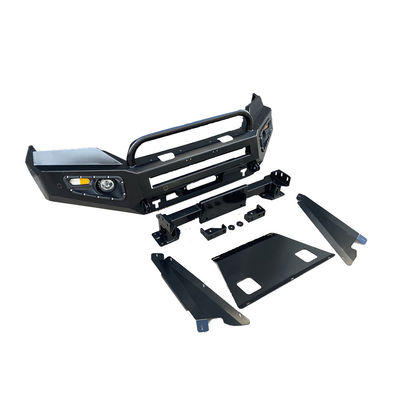 2016- Black Steel Guard Body Kit Bull Bar Προσωπικός προστατευτής προφυλακτήρα για Maxus T60 Pickup