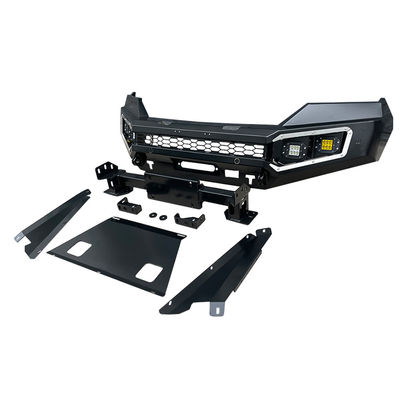 2016- Black Steel Guard Body Kit Bull Bar Προσωπικός προστατευτής προφυλακτήρα για Maxus T60 Pickup
