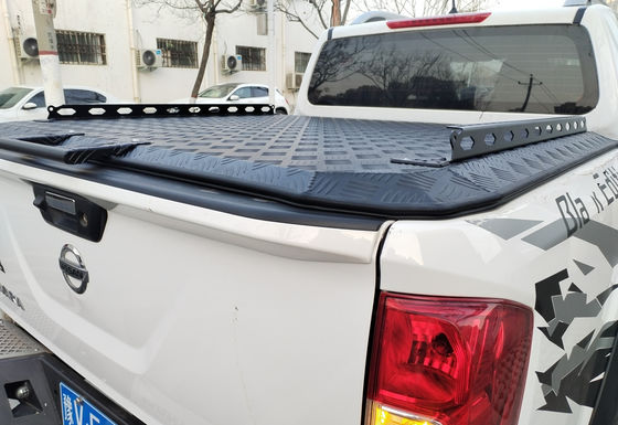 NP300 Navara Σκληρό ανασυρόμενο κάλυμμα τόννεου φορτηγό κάλυμμα τόννεου