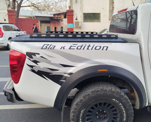 NP300 Navara Σκληρό ανασυρόμενο κάλυμμα τόννεου φορτηγό κάλυμμα τόννεου
