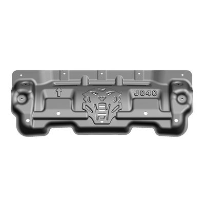 2000 Tacoma Hilux Ranger Raptor Πλάκα ολίσθησης με 4.0mm/5.0mm Magnalium/Steel Plate