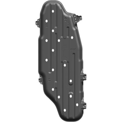 Το Trd Tesla Y Audi A5 2018 Model Skid Plate προστατεύει το κάτω μέρος του αμαξιού σας με υλικά