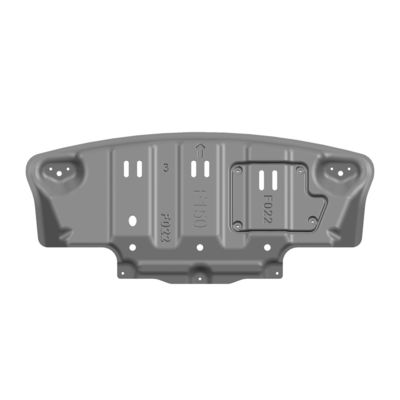 Το Trd Tesla Y Audi A5 2018 Model Skid Plate προστατεύει το κάτω μέρος του αμαξιού σας με υλικά