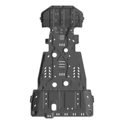 Το Trd Tesla Y Audi A5 2018 Model Skid Plate προστατεύει το κάτω μέρος του αμαξιού σας με υλικά