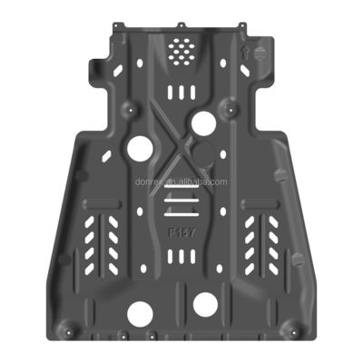 Χοντρόστρωτο Revo Toyota Chr Loader πλευρική επιφάνεια βάρους για την Toyota 4Runner TRD/SR5