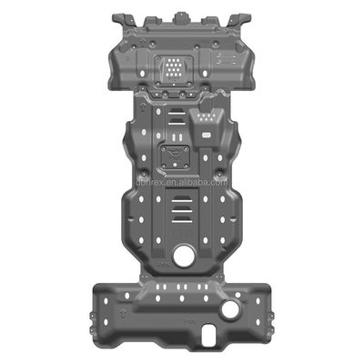 Χοντρόστρωτο Revo Toyota Chr Loader πλευρική επιφάνεια βάρους για την Toyota 4Runner TRD/SR5