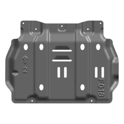 Χοντρόστρωτο Revo Toyota Chr Loader πλευρική επιφάνεια βάρους για την Toyota 4Runner TRD/SR5