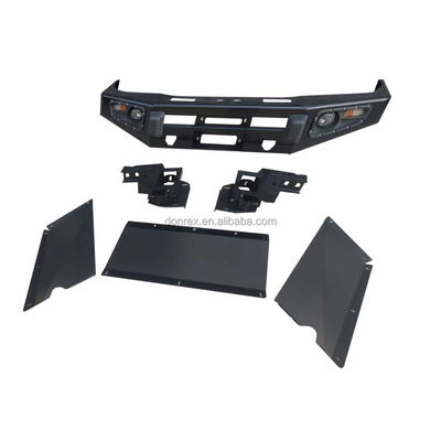Προστατευτής αυτοκινήτου Toyota Hilux Bull Bar Bumper με 210*66*75CM Μέγεθος και πάχος 3,5-5mm