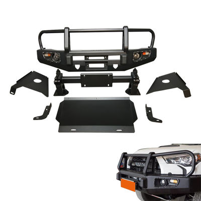 Προστατευτής αυτοκινήτου Toyota Hilux Bull Bar Bumper με 210*66*75CM Μέγεθος και πάχος 3,5-5mm