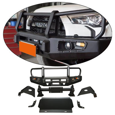 Προστατευτής αυτοκινήτου Toyota Hilux Bull Bar Bumper με 210*66*75CM Μέγεθος και πάχος 3,5-5mm