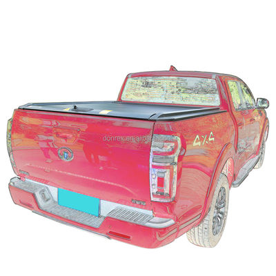 Το 2021 Tacoma 5 Foot Truck Bed Cover D40 Roll N Lock με λειτουργία και σχεδιασμό Roll Up
