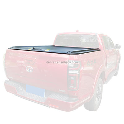 Το 2021 Tacoma 5 Foot Truck Bed Cover D40 Roll N Lock με λειτουργία και σχεδιασμό Roll Up