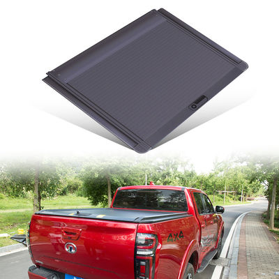 Το 2021 Tacoma 5 Foot Truck Bed Cover D40 Roll N Lock με λειτουργία και σχεδιασμό Roll Up