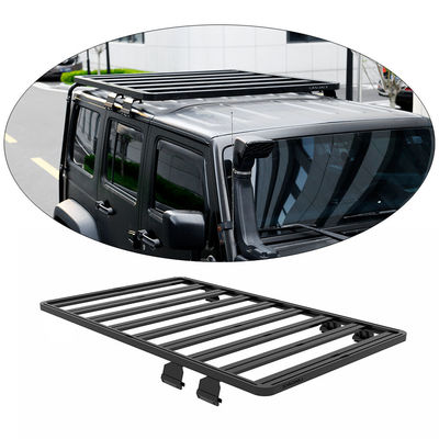 Προσαρμοσμένο λογότυπο Αλουμινίου Molle 2016 Jeep Wrangler 2 πόρτες με φορητή στέγη