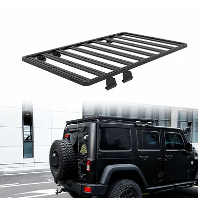 Προσαρμοσμένο λογότυπο Αλουμινίου Molle 2016 Jeep Wrangler 2 πόρτες με φορητή στέγη
