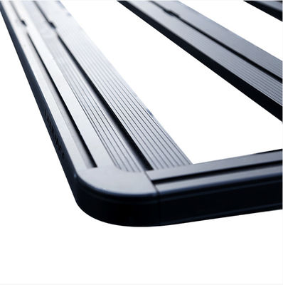 Εύκολο 4 πόρτες επίστρωμα σκληρό υλικό Fury Racks για Jeep Wrangler Jl στέγη Rack