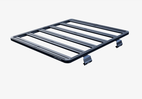 1500x1425 τοποθέτηση οροφή Mount Black Rhino Zj Racks για αυτοκίνητα 2018-2023 Jeep Cherokee