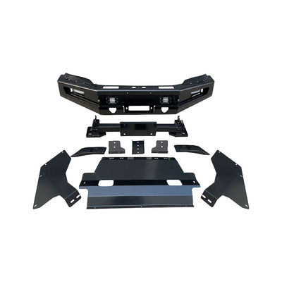 Toyota Hilux Off Road Steel Μπροστά και πίσω προφυλακτήρα με αρχική εγκατάσταση τρύπας αυτοκινήτου