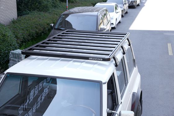 4x4 εκτός δρόμου αξεσουάρ διασταυρούμενες ράβδους για την Nissan Patrol Y60 Ιδανικό για το αυτοκίνητο στέγη μεταφοράς