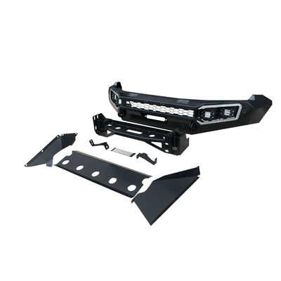 3.5-5mm πάχος 4x4 Συσκευές για το Volkswagen Amarok Pickup Steel Guard Kit