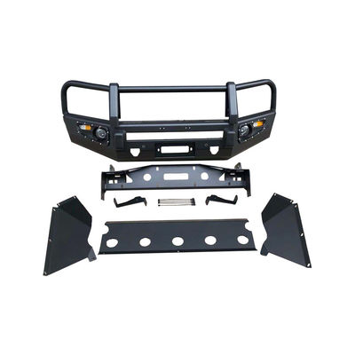 3.5-5mm πάχος 4x4 Συσκευές για το Volkswagen Amarok Pickup Steel Guard Kit