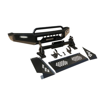 3.5-5mm πάχος 4x4 Συσκευές για το Volkswagen Amarok Pickup Steel Guard Kit