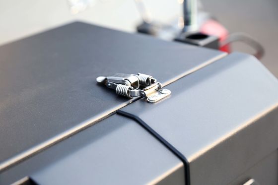 Κουτί αποθήκευσης εξωτερικής θύρας για Wrangler JL JK Tank 300 BJ40 Κατασκευασμένο από υλικό AL6063-T6