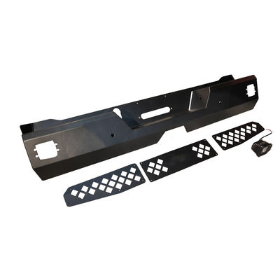 Το Toyota Tundra Μπροστά πίσω προφυλακτήρα Land Cruiser Αλουμινίου προφυλακτήρα