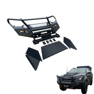 ISUZU Dmax Pickup Steel Guard Body Kit Bull Bar Αυτοκίνητα αξεσουάρ Μπροστά προφυλακτήρα 210*66*75 cm