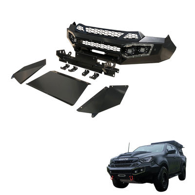 ISUZU Dmax Pickup Steel Guard Body Kit Bull Bar Αυτοκίνητα αξεσουάρ Μπροστά προφυλακτήρα 210*66*75 cm