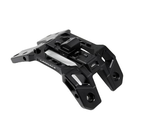 2016-2018 Wrangler Light Mounting Brackets με κατασκευή αλουμινίου CNC