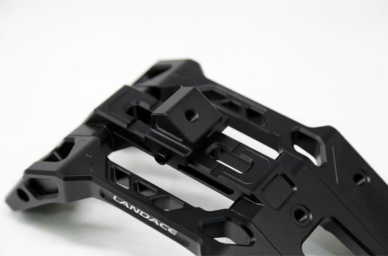 2016-2018 Wrangler Light Mounting Brackets με κατασκευή αλουμινίου CNC