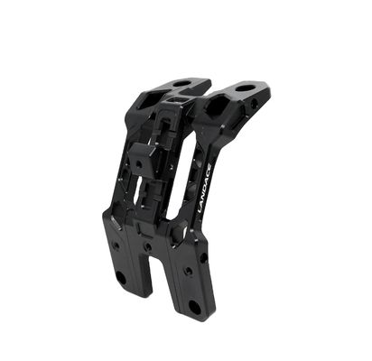 JEEP Wrangler JL Ελαφριά στήριξη τοποθέτησης θερμό στυλ CNC Επεξεργασμένο Jeep Wrangler JL