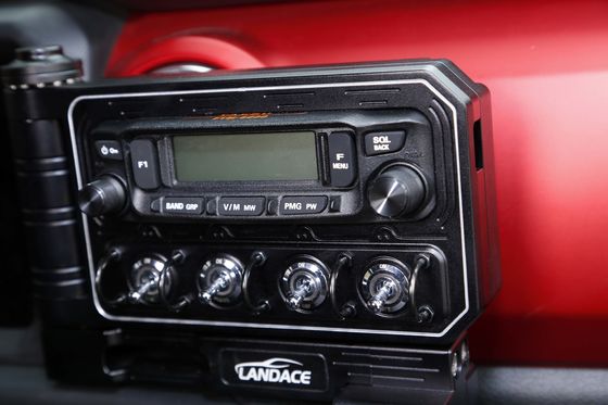 JEEP Wrangler JL 2018 Πίνακας διακόπτη οχήματος εκτός δρόμου για ραδιοφωνικό σταθμό εξαρτημάτων