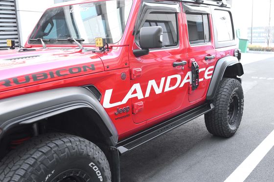 Άλουμινίου 4x4 Off Road Wrangler JL Συσκευές Αθλητικά Running Board Πηδάκι πλάι για τζιπ