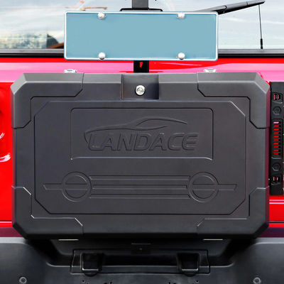 Jeep TJ JK JL Side Tool Box High- Side Window Expansion Storage Box για το Wrangler Jk JL