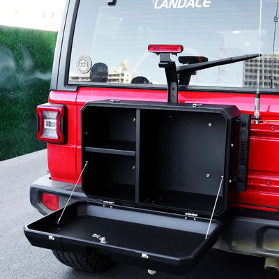 Jeep TJ JK JL Side Tool Box High- Side Window Expansion Storage Box για το Wrangler Jk JL