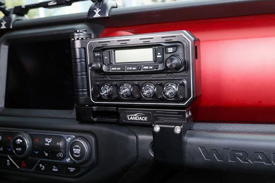 Jeep Wrangler JL Συσκευές 198.5*201*78mm Οχηματικό ραδιοφωνικό σταθμό