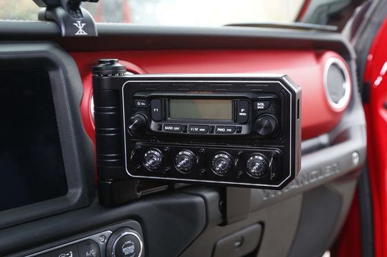 Jeep Wrangler JL Συσκευές 198.5*201*78mm Οχηματικό ραδιοφωνικό σταθμό