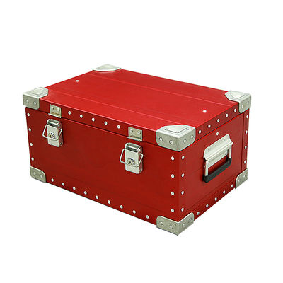 Εύκολη εγκατάσταση 700 * 450 * 350mm Αλουμινίου Overland Box Αποθήκευσης για εξωτερική κατασκήνωση