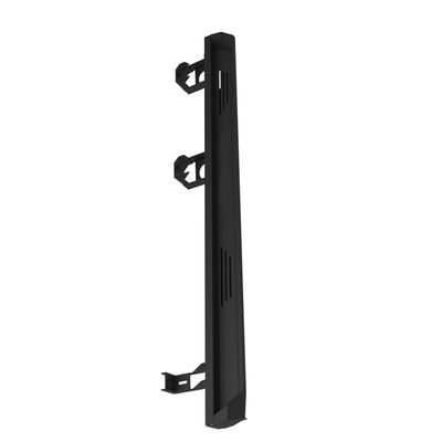 Χοντρό επικαλυμμένο Running Board Πλαίσιο Πεντάλ Πτώμα Για Jeep Wrangler JL Αθλήματα
