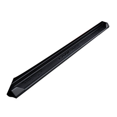 Χοντρό επικαλυμμένο Running Board Πλαίσιο Πεντάλ Πτώμα Για Jeep Wrangler JL Αθλήματα
